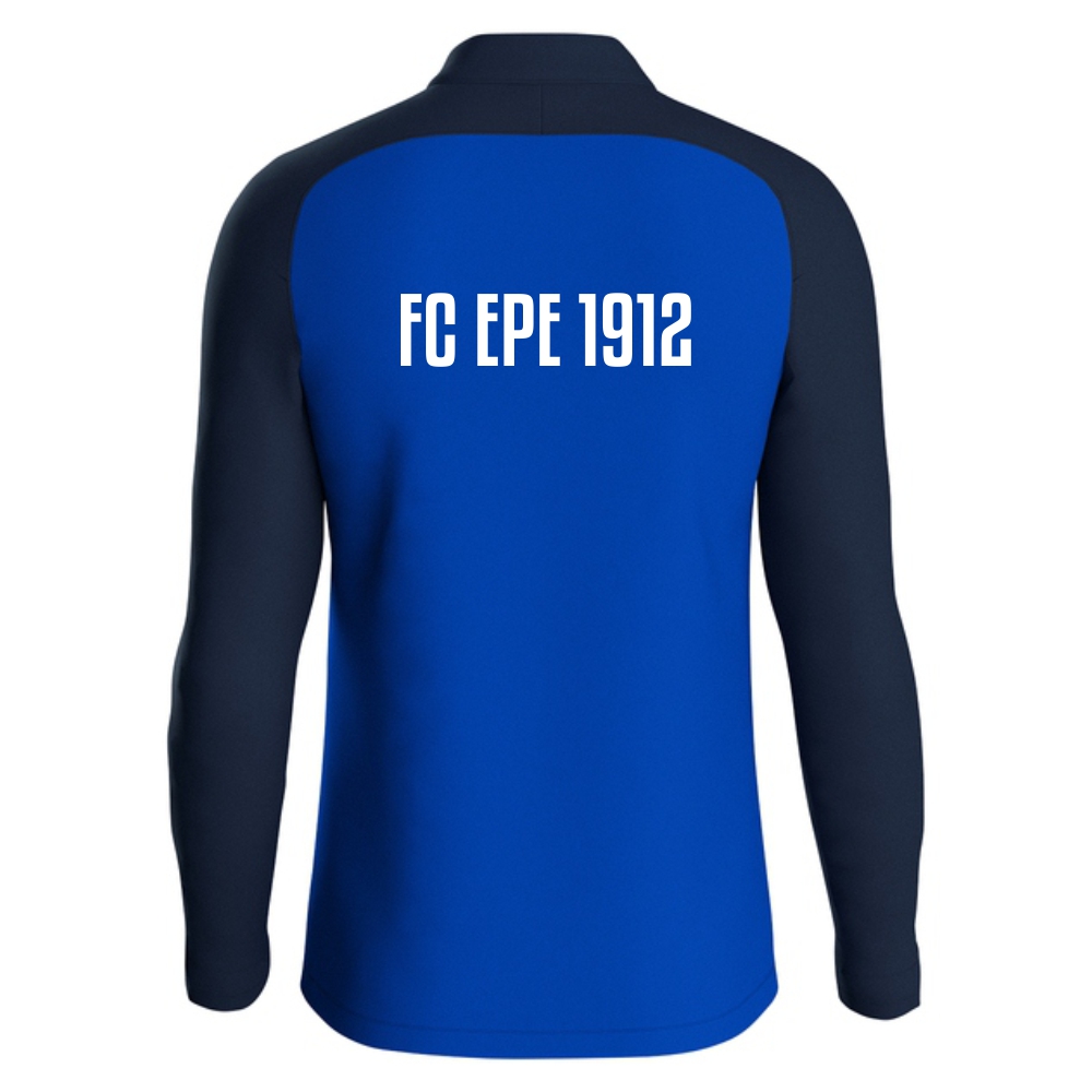 FC Epe Jako Ziptop Iconic royal-marine