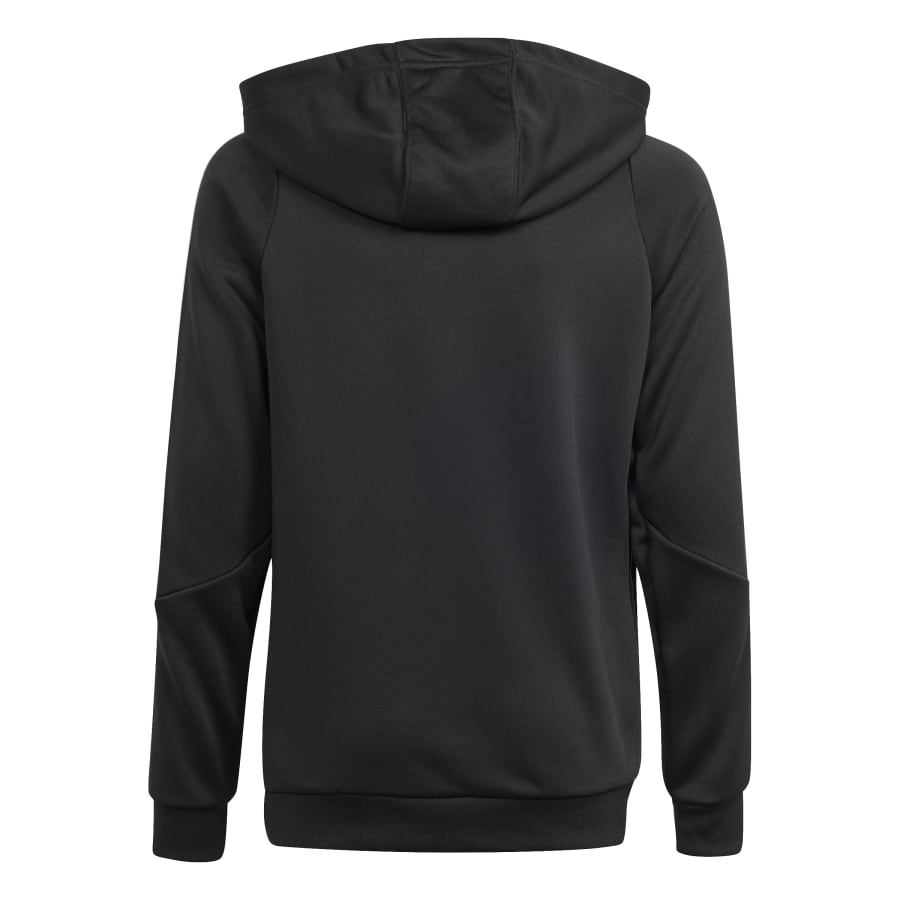 adidas Kinder Hoodie Tiro 24 Black / White