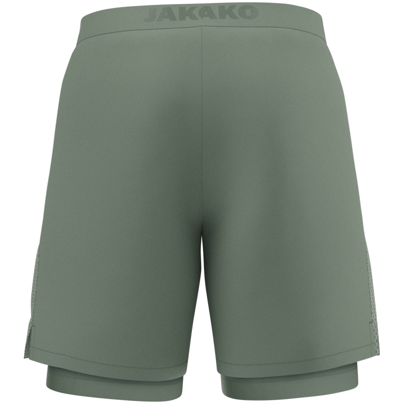 Jako  2-in-1 Short Power mintgrün