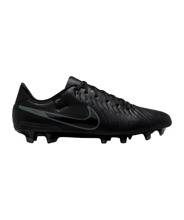 Nike Tiempo Legend X Academy FG/MG Shadow Schwarz