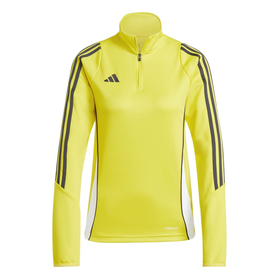 adidas Damen Trainings-Top Tiro 24 Team Yellow / White