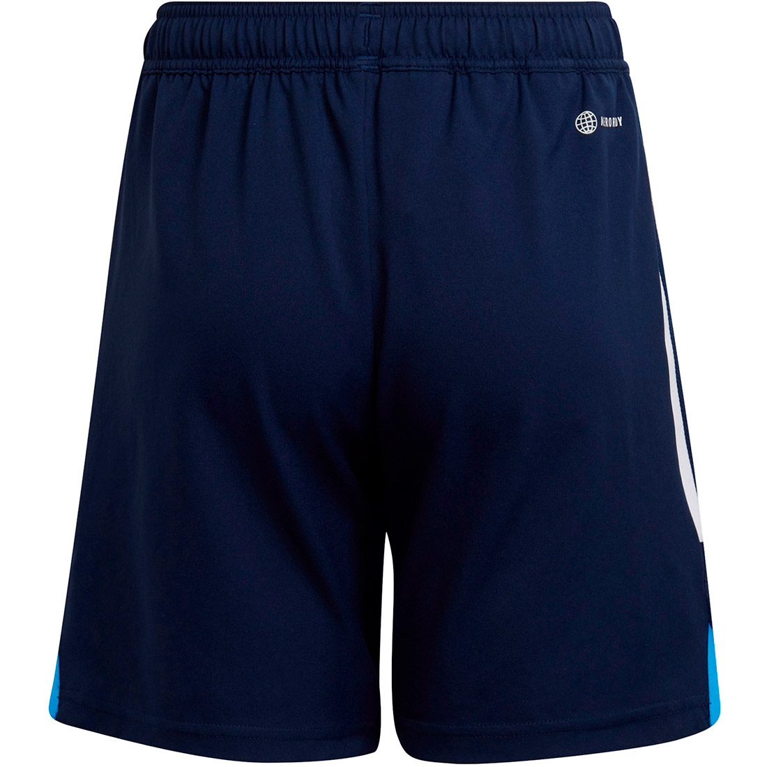 Adidas Kinder MD Shorts Condivo 22 blau-weiß