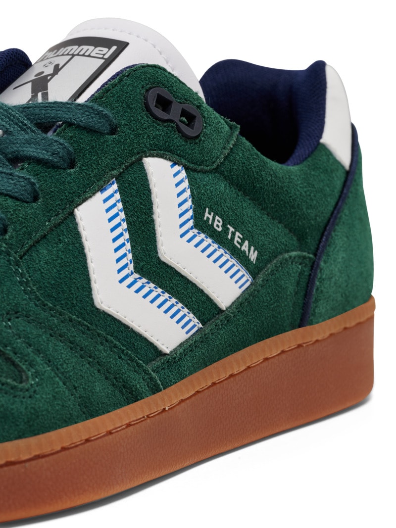 Hummel HB Team Handballschuh green