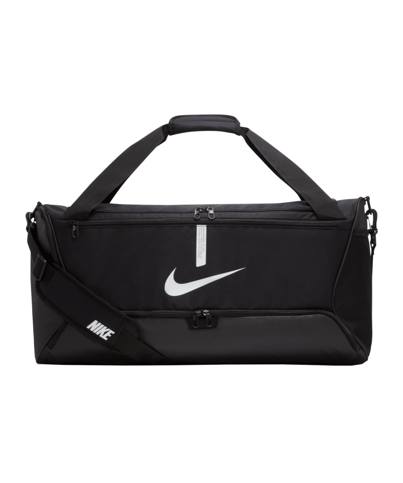 Nike Academy Team Duffel Tasche Medium schwarz