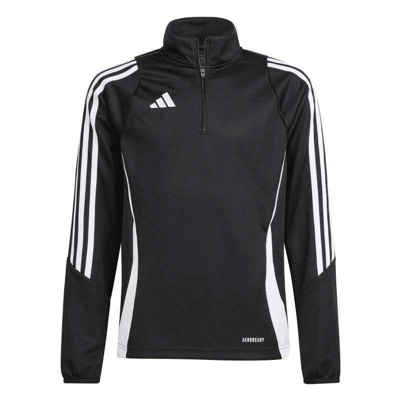 Adidas Kinder Trainings-Top Tiro 24 black-white