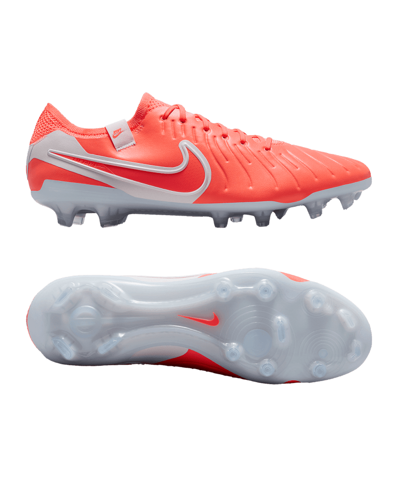 Nike Tiempo Legend X Elite FG Mad Energy Rot F800