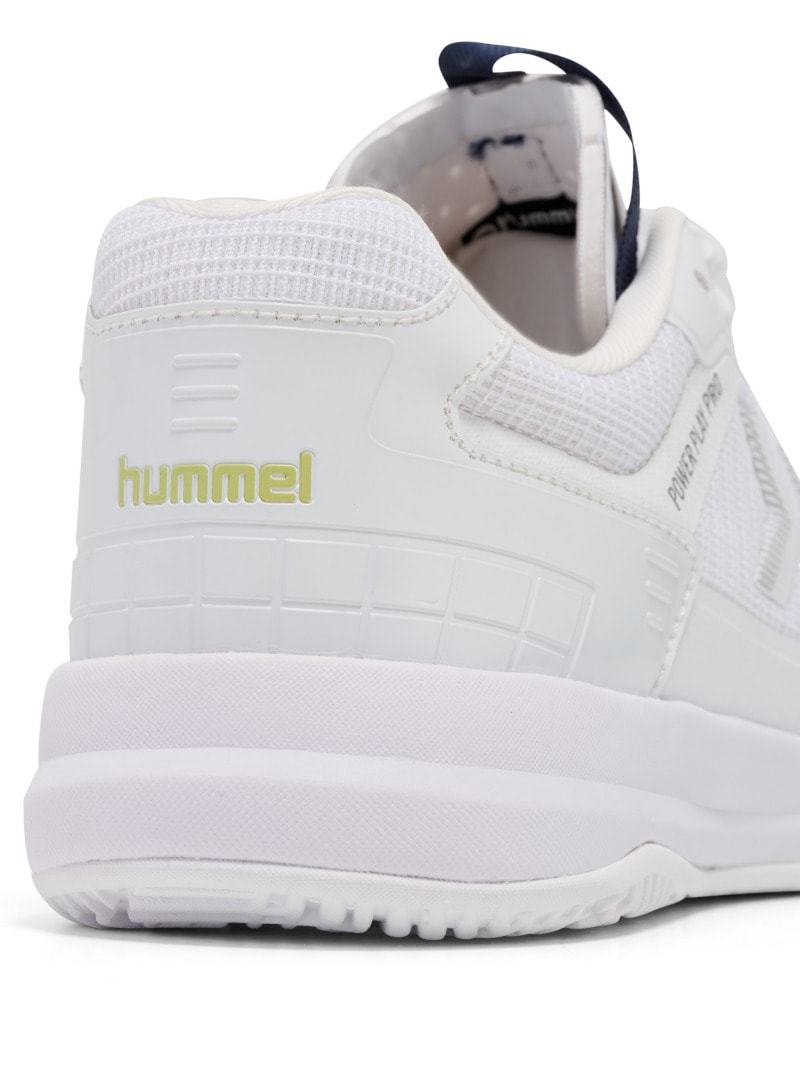 Hummel Power Play Pro Handballschuh white