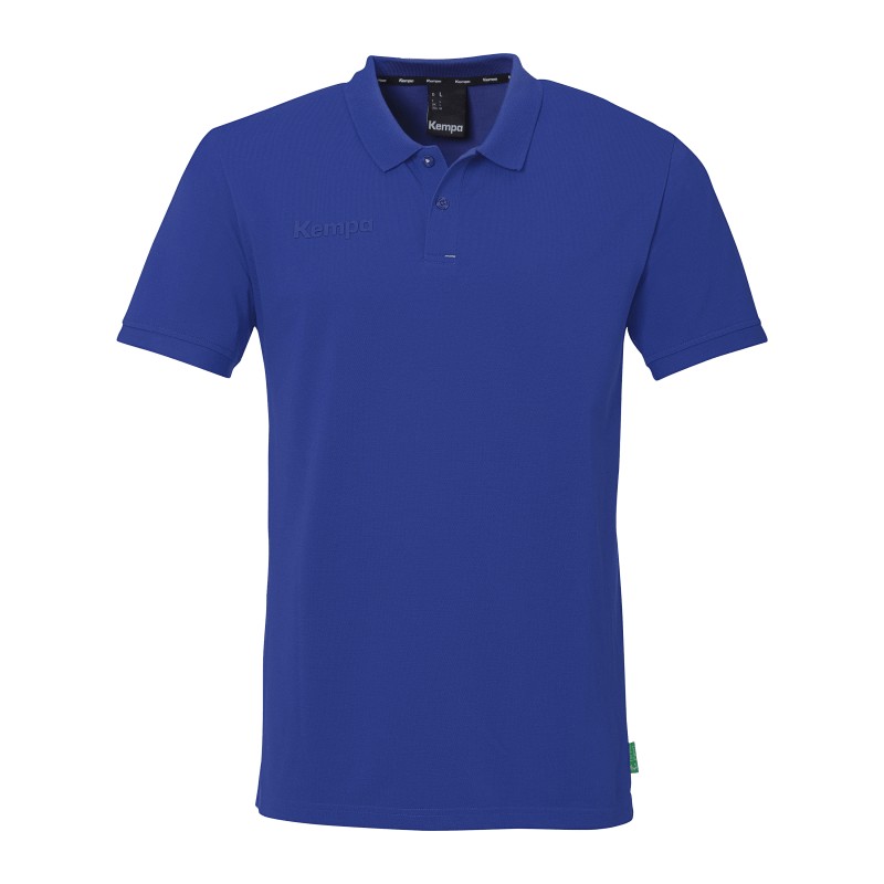 Kempa Prime Polo Shirt Kinder royal