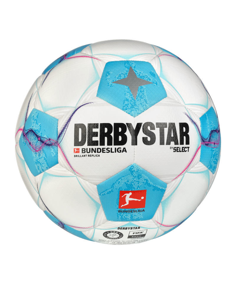 Derbystar Bundesliga Brillant Replica v24 Trainingsball