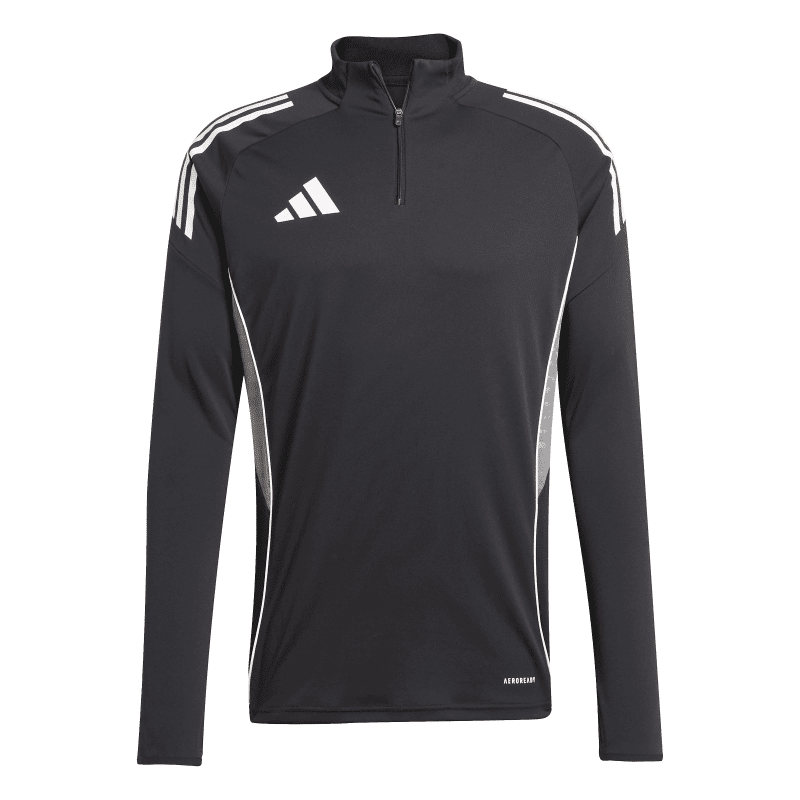 Adidas Trainings-Top Tiro 25 Competition black-team grey four