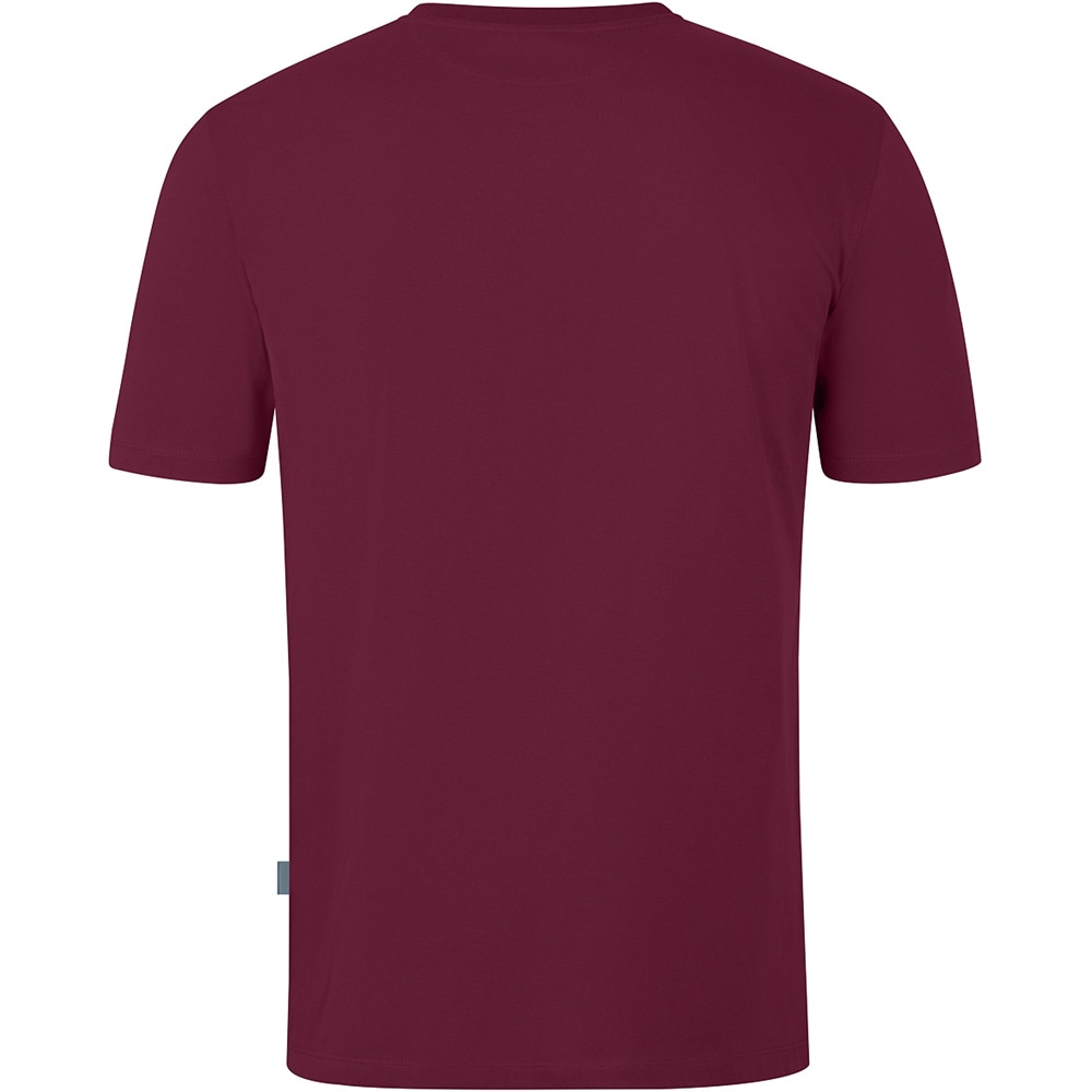 Jako Herren T-Shirt Doubletex braun