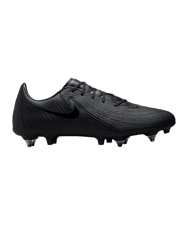 Nike Phantom GX II Academy SG-Pro AC Shadow Schwarz