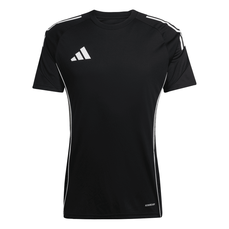 Adidas Trainingstrikot Tiro 25 Competition black-team grey four