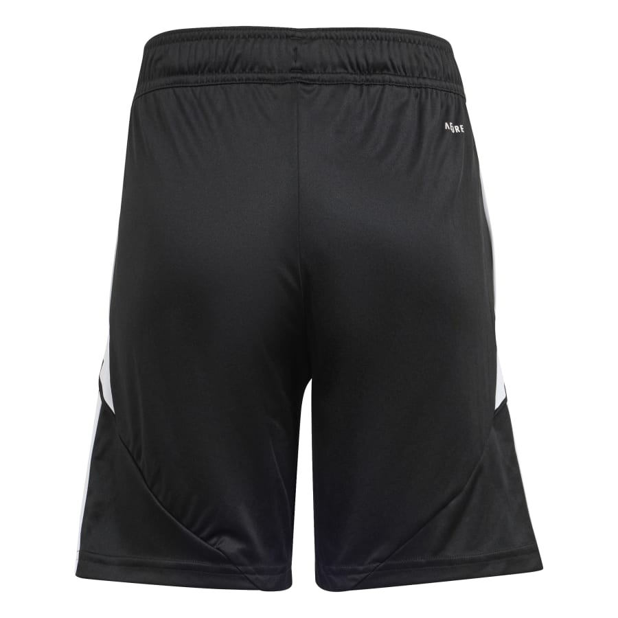 adidas Kinder Short Tiro 24 Black / White