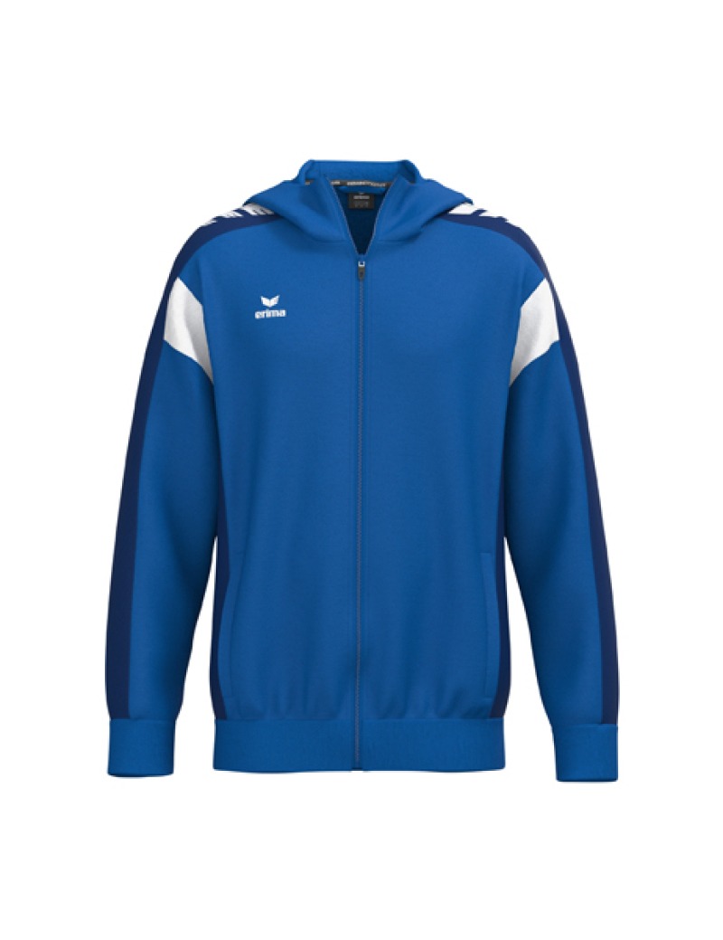 Erima CELEBRATE 125 Trainingsjacke mit Kapuze new royal/new navy