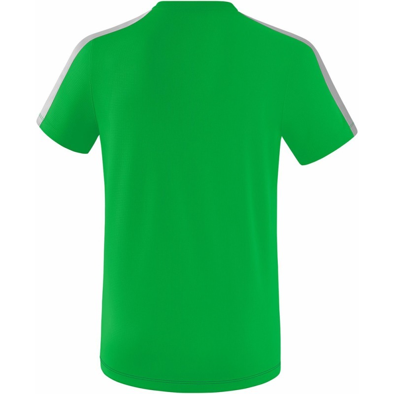 Erima Herren T-Shirt Squad grün-grau