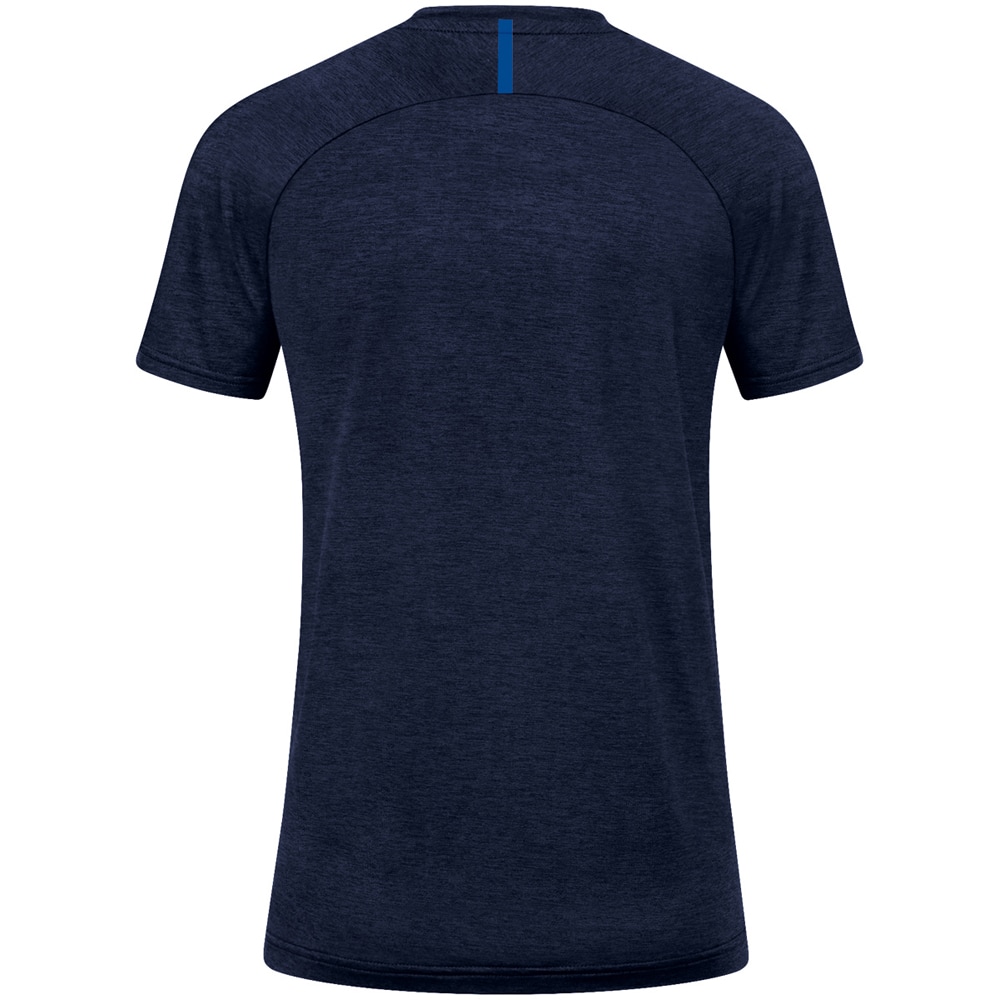 Jako Damen T-Shirt Challenge blau