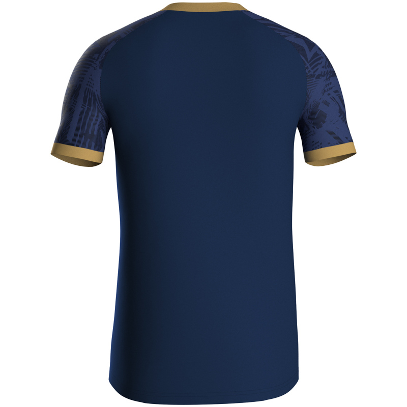 Jako  Trikot Iconic KA navy/marine/gold