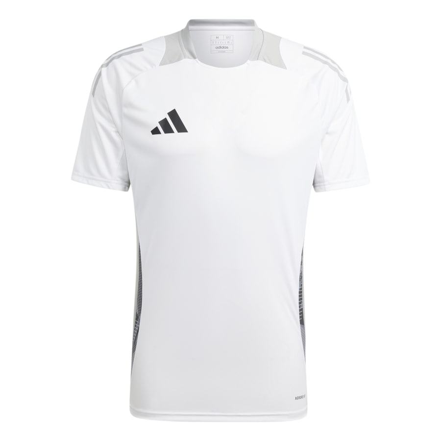 adidas Trikot Tiro 24 Competition White / Grey Two