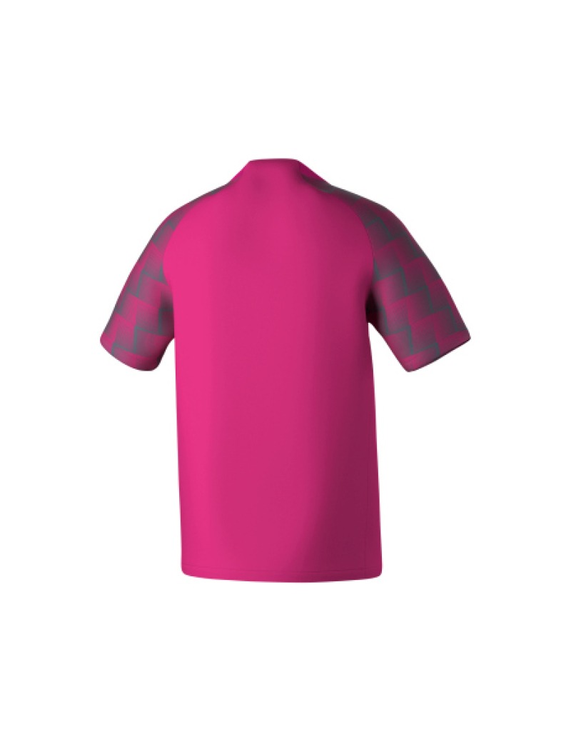 Erima EVO STAR Trikot pink glo slate grey