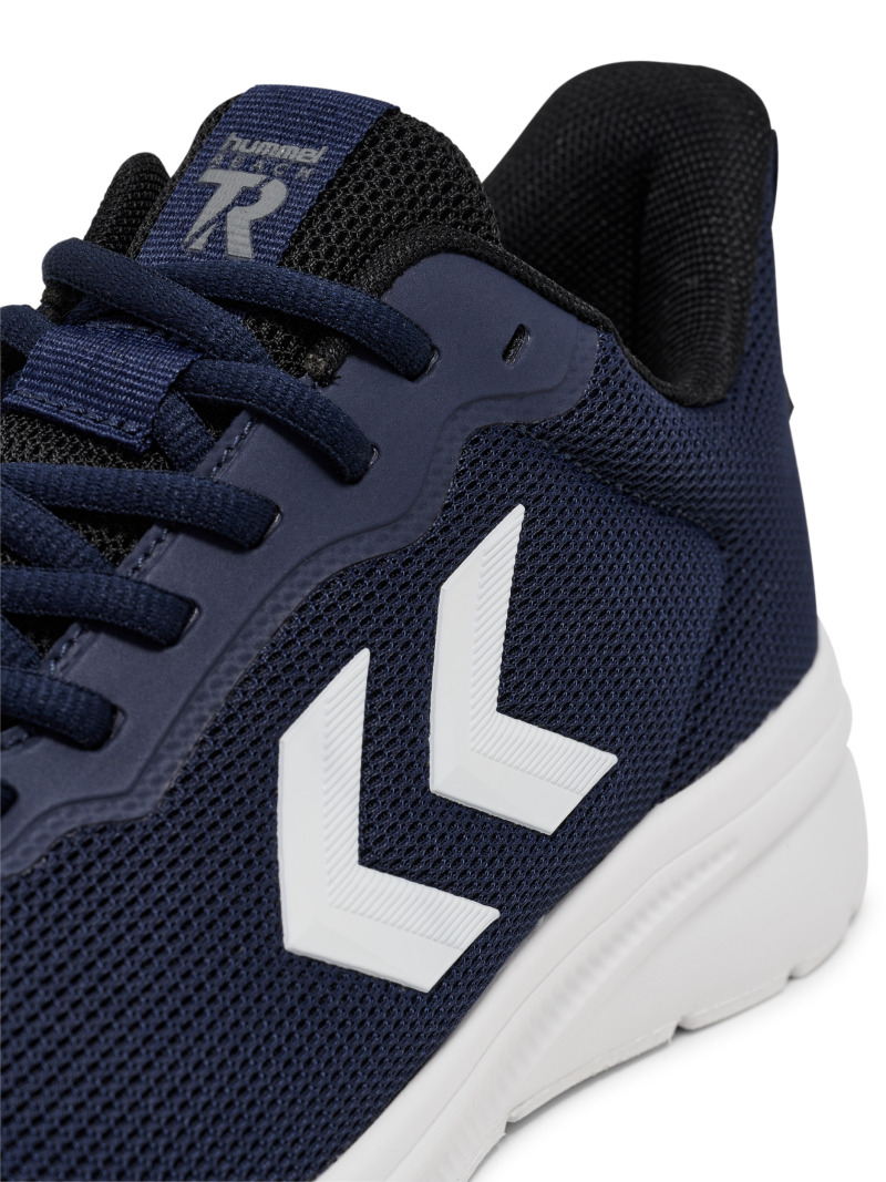 Hummel Reach TR Breather Hallenschuh navy