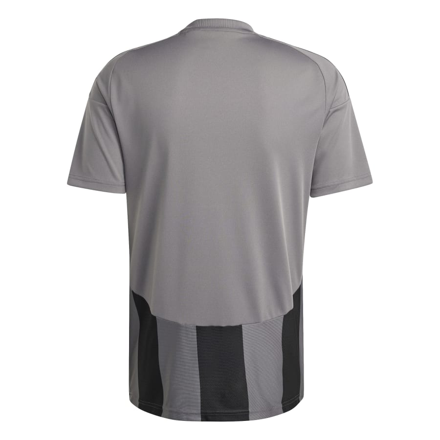 adidas Trikot Striped 24 Team Grey Four / Black