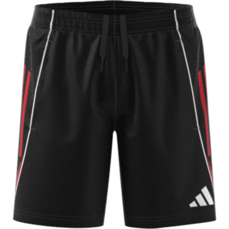 Adidas Kinder Trainingsshorts Tiro 25 Competition black-team power red 2