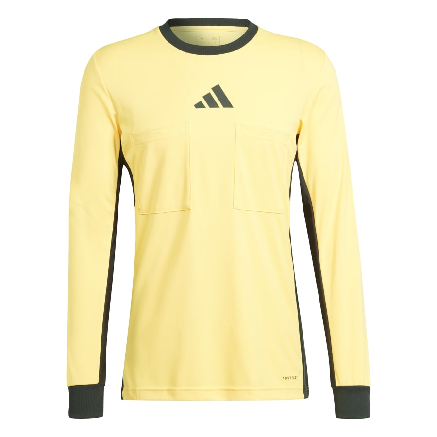 adidas langarm Schiedsrichterttrikot Referee 24 Spark