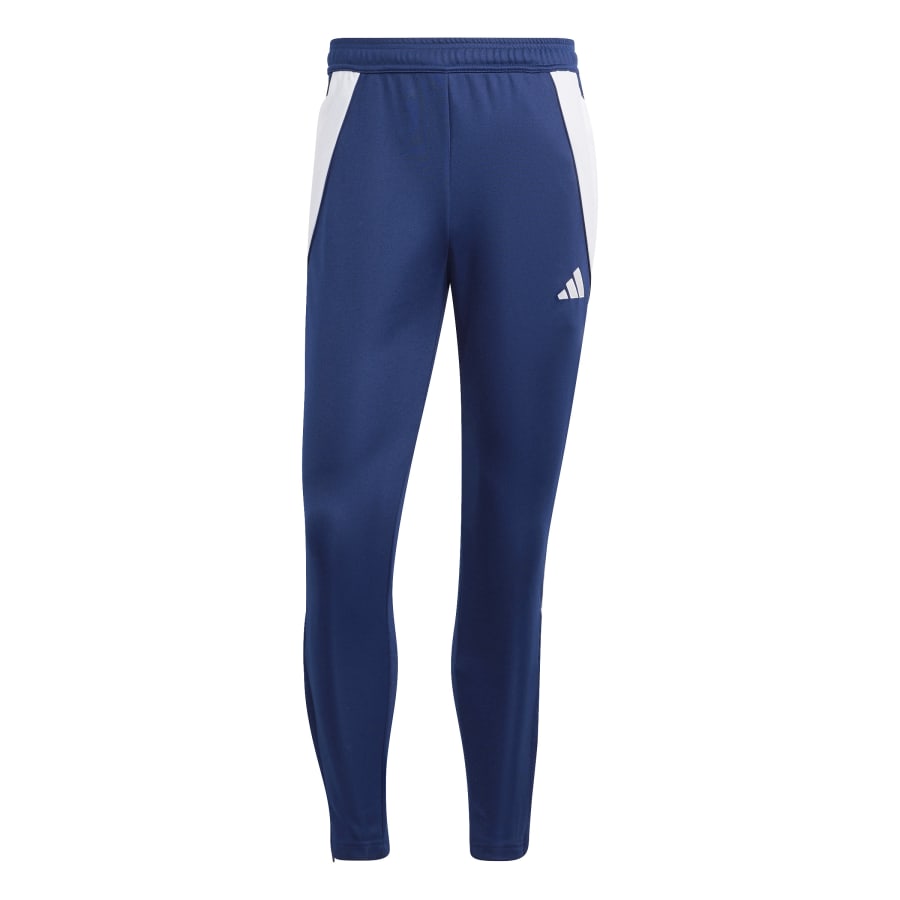 adidas Trainingshose Slim Tiro 24 Team Navy Blue / White