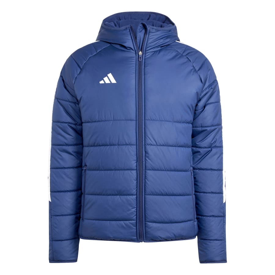 adidas Winterjacke Tiro 24 Team Navy Blue / White