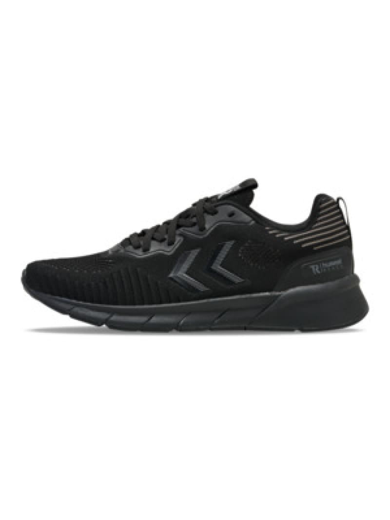 Hummel Reach TR Flex Hallenschuh black/black