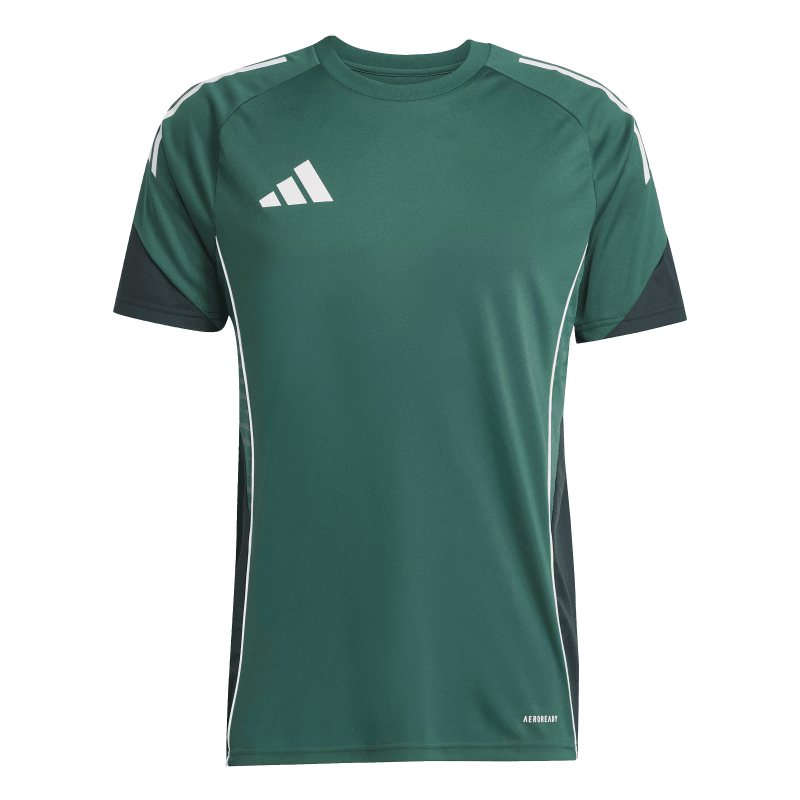 Adidas Trainingstrikot Tiro 25 Competition team dark green-shadow green