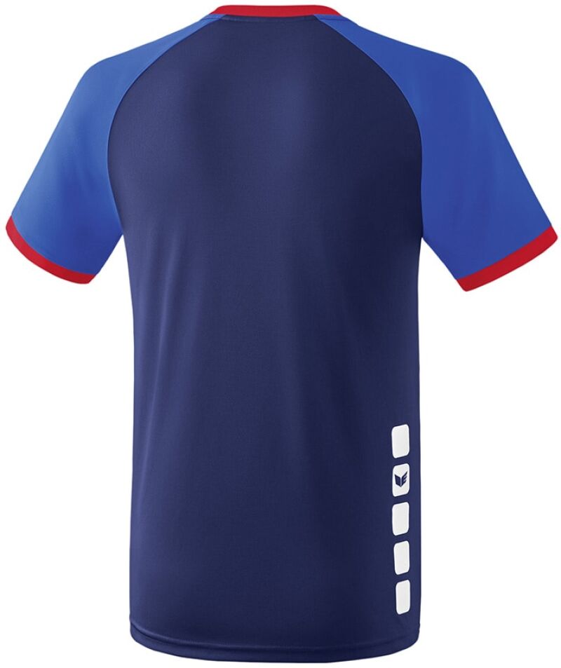 Erima Kinder Trikot Zenari 3.0 new navy-new royal-rot