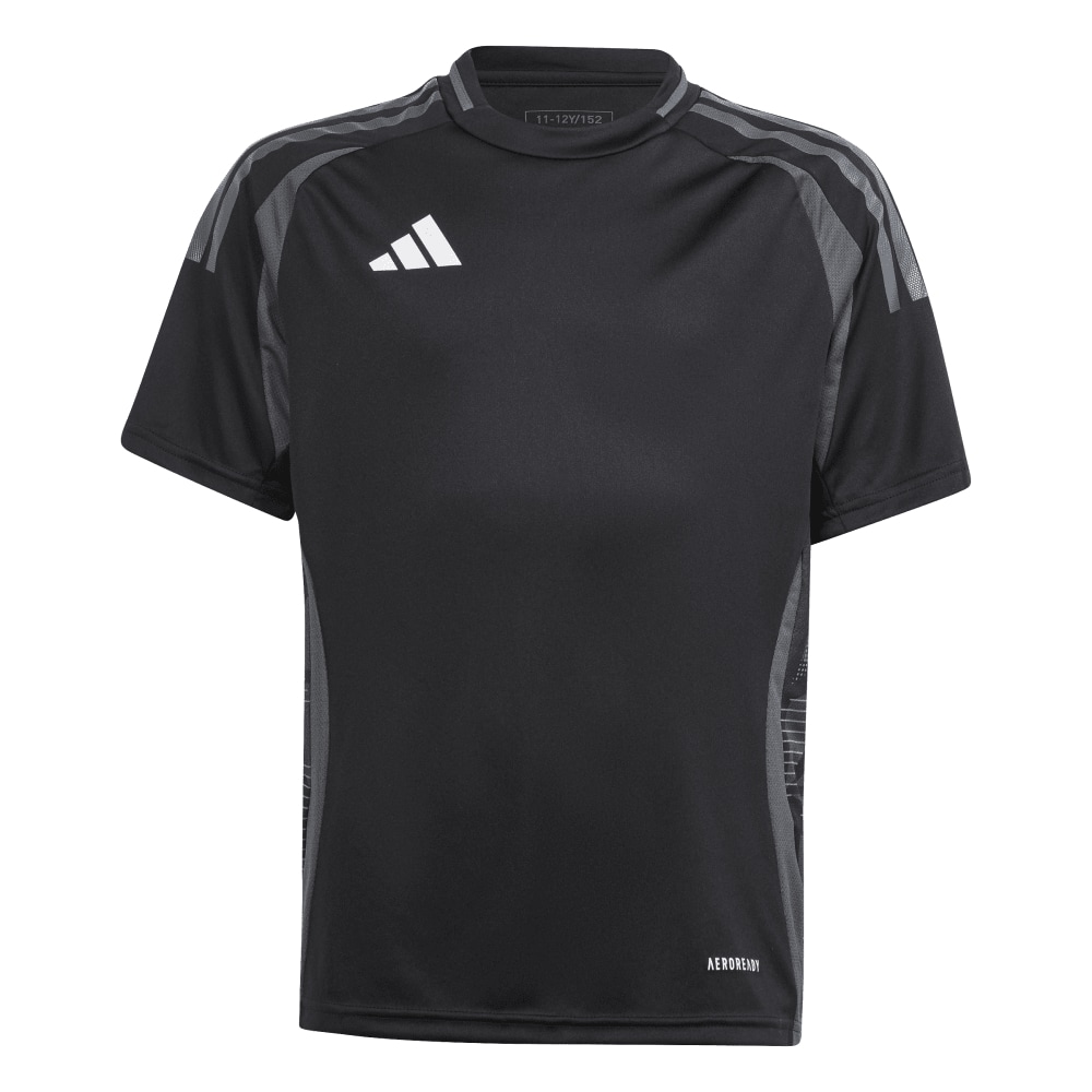 adidas Kinder Trikot Tiro 24 Competition Match Black