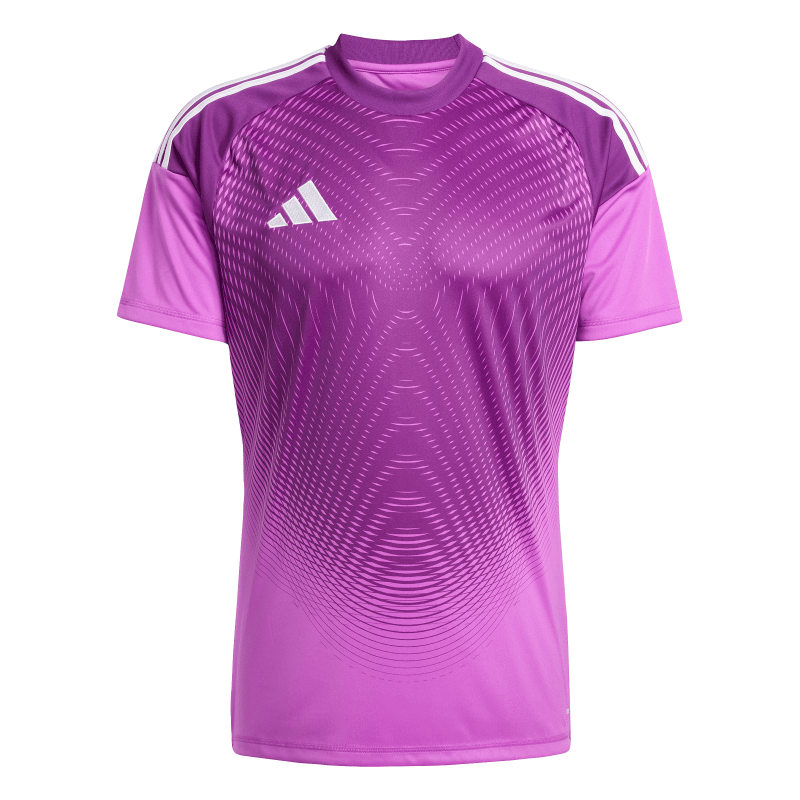 Adidas Kurzarm Torwarttrikot Tiro 25 Competition purple burst