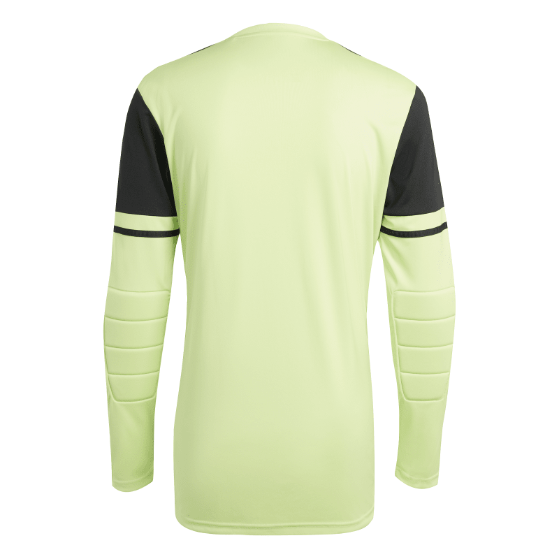 Adidas Torwarttrikot Squadra 25 pulse lime-black