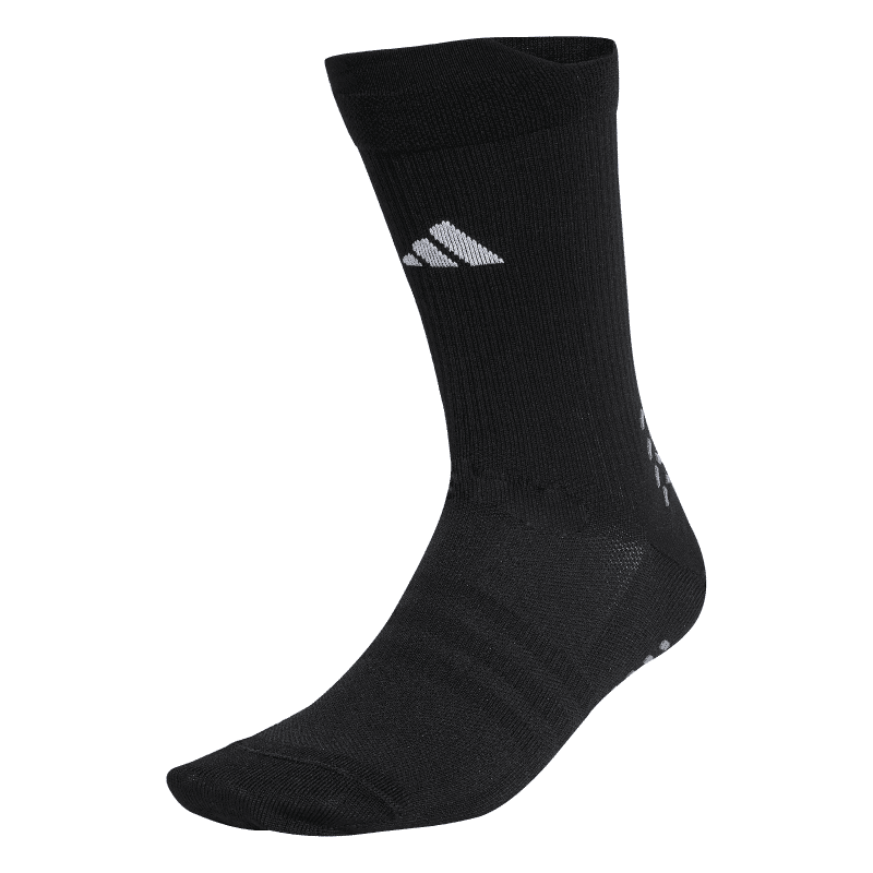 Adidas Crew Socks Football GRIP Printed Light black-white