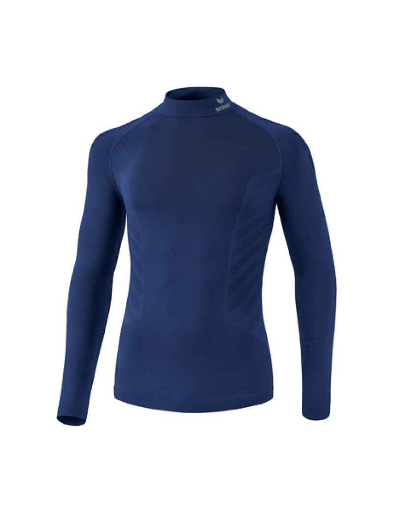 Erima Kinder Athletic Longsleeve Turtleneck new navy