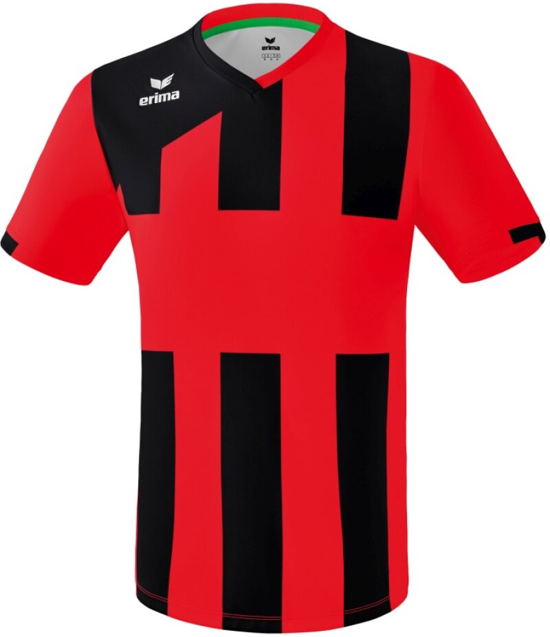 Erima Kinder Trikot Siena 3.0 rot-schwarz