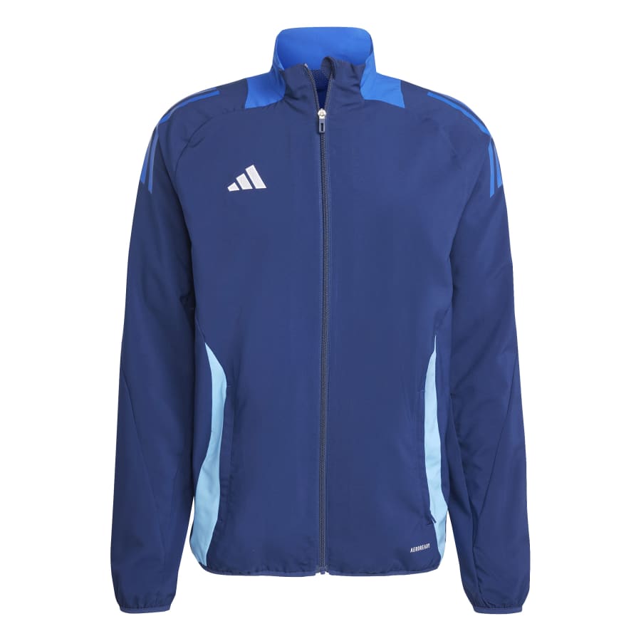 adidas Präsentationsjacke Tiro 24 Competition Team Navy Blue