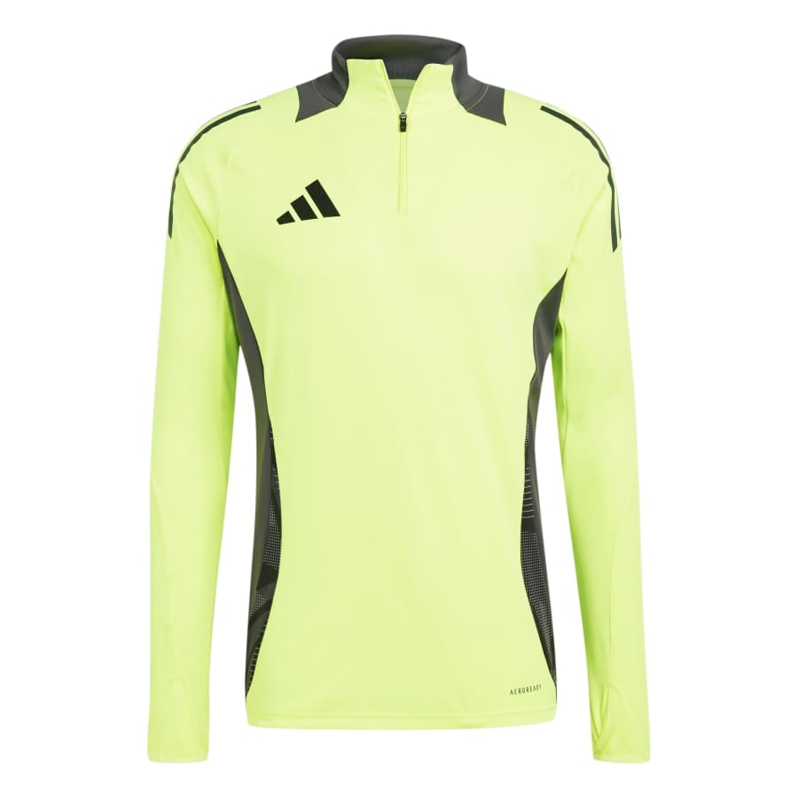 adidas Trainings-Top Tiro 24 Competition Team Solar Yellow / Grey Two