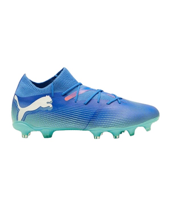 PUMA FUTURE 7 Match FG/AG Formula Blau Weiss