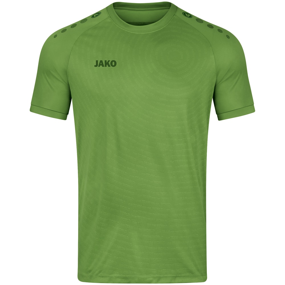 Jako Herren Trikot World grün