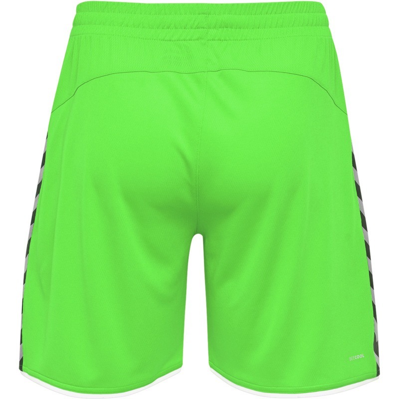 Hummel Hmlauthentic 24 Poly Shorts green gecko