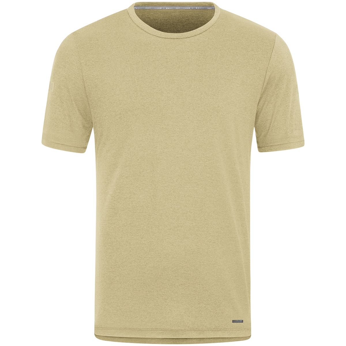 Jako Herren T-Shirt Pro Casual beige