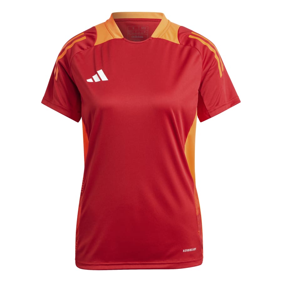 adidas Damen Trikot Tiro 24 Competition Team Power Red