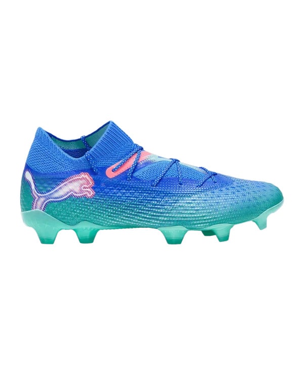 PUMA FUTURE 7 Ultimate FG/AG Formula Blau Weiss