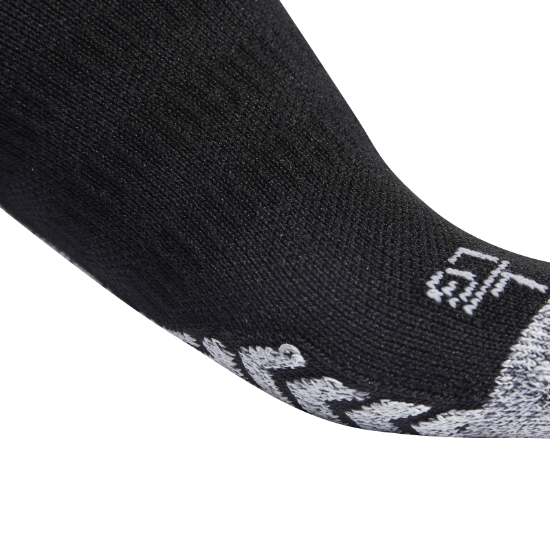 Adidas Socken Football GRIP Knitted Light black-white