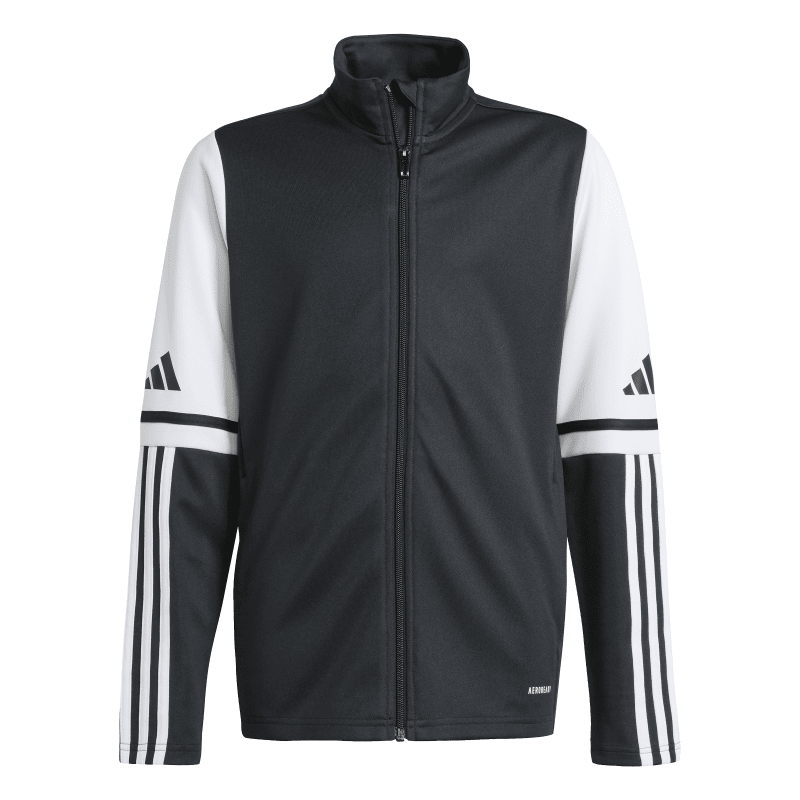 Adidas Kinder Trainingsjacke Squadra 25 black-white