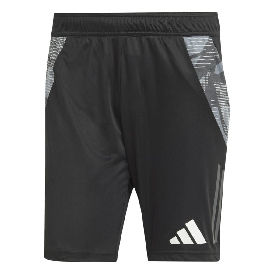 adidas Trainingsshort Tiro 24 Competition Black / Team Dark Grey